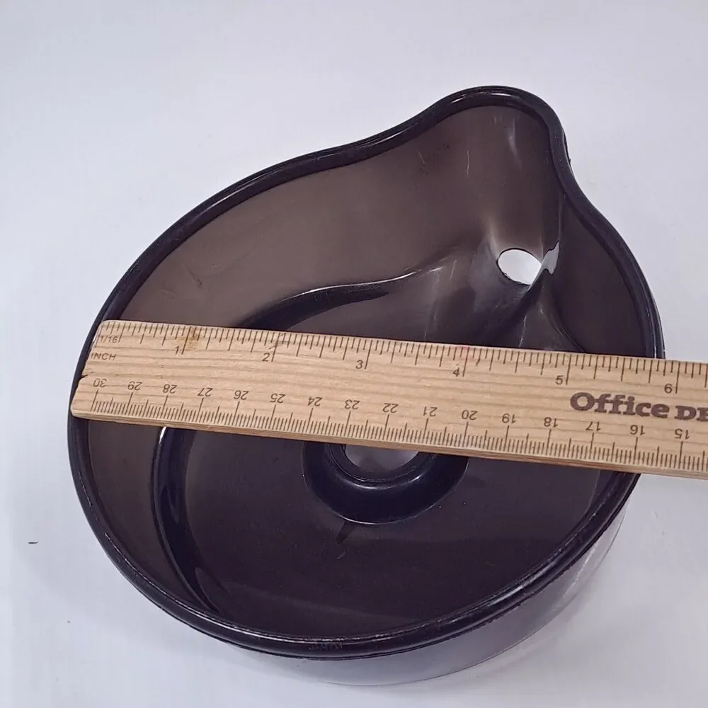 Vintage Proctor Silex Juicit Automatic Electric J112C Citrus Juicer bowl part